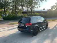 Gebraucht Fiat Freemont 170 PS (125 kW) 2014 Schwarz SUV