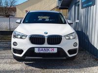 Second-hand BMW X1 Performance 140 CP (102 kW) 2018 Alb SUV