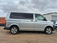 Gebraucht VW Transporter 102 PS (75 kW) 2007 Grau Van