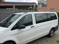 Gebraucht Mercedes Vito 114 PS (83 kW) 2017 Weiß Van