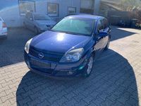 Gebraucht Opel Astra 105 PS (77 kW) 2005 Blau Limousine