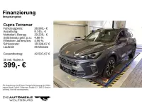 Gebraucht Cupra Terramar 272 PS (200 kW) 2024 Grau SUV