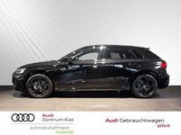 Gebraucht Audi A3 S-Line 150 PS (110 kW) 2025 Mythosschwarz metallic Limousine