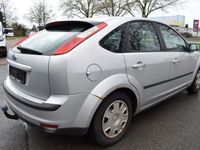 gebraucht Ford Focus 1.6 Lim. Fun X Klima AHK