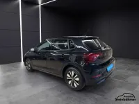 Gebraucht VW Polo Goal 116 PS (85 kW) 2025 Deep black perleffekt (schwarz) Kleinwagen