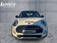 Gebraucht Mini Cooper S Chili 192 PS (141 kW) 2016 Beige Kleinwagen