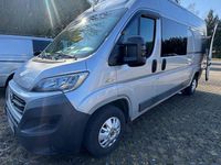 Gebraucht Fiat Ducato 131 PS (96 kW) 2015 Weiß Van