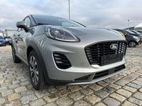 Neu Ford Puma Titanium 125 PS (91 kW) 2025 Silber metallic SUV