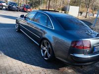 Second-hand Audi A8 400 CP (294 kW) 2009 Gri Berlinǎ