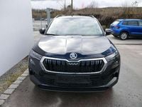 Neu Skoda Karoq Selection 150 PS (110 kW) 2025 Blackmagic perleffekt SUV