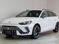 Gebraucht Cupra Leon 150 PS (110 kW) 2024 Weiß Limousine