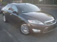 Second-hand Ford Mondeo Ghia 140 CP (102 kW) 2008 Gri Berlinǎ
