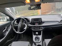 Gebraucht Hyundai i30 116 PS (85 kW) 2020 Silber Limousine