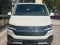 Używany VW Multivan 150 KM (110 kW) 2020 Szary Minivan