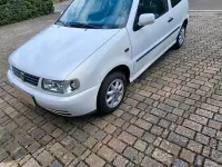Gebraucht VW Polo 75 PS (55 kW) 1994 Weiß