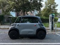 Gebraucht Opel Rocks-e Rocks 8 kW (12 PS) 2025 Grau Kleinwagen