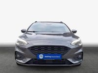 Gebraucht Ford Focus ST-Line X 182 PS (133 kW) 2022 Grau Kombi