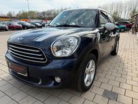Second-hand Mini Cooper D 111 CP (81 kW) 2014 Albastru Hatchback