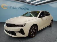 Gebraucht Opel Astra 131 PS (96 kW) 2024 Weiß Limousine