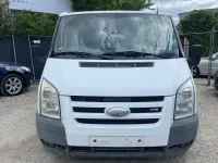 Occasion Ford Tourneo 110 ch (80 kW) 2007 Blanc Monospace