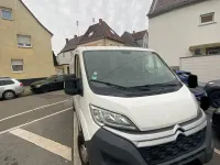 Gebraucht Citroën Jumper 110 PS (80 kW) 2017 Weiß Van / Kleinbus
