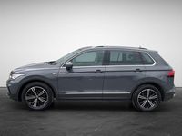 Gebraucht VW Tiguan Elegance 150 PS (110 kW) 2023 Weiß (oryxweiß perlmutteffekt) SUV