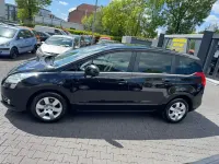 Gebraucht Peugeot 5008 Active 111 PS (81 kW) 2011 Schwarz Van / Kleinbus