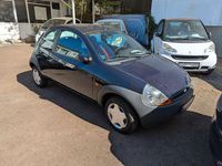 Gebraucht Ford Ka Fun X 60 PS (44 kW) 2007 Blau Kleinwagen