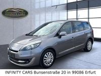 Gebraucht Renault Scénic III Dynamique 131 PS (96 kW) 2012 Grau Van / Kleinbus