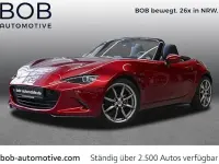 Gebraucht Mazda MX5 Exclusive-Line 184 PS (135 kW) 2024 Rot Cabrio
