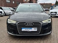 Gebraucht Audi A6 Ambiente 190 PS (139 kW) 2015 Schwarz Limousine