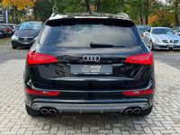 Gebraucht Audi SQ5 Competition 326 PS (239 kW) 2017 Schwarz SUV