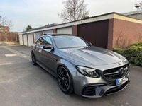 Gebraucht Mercedes E63S AMG AMG 612 PS (450 kW) 2017 Grau Limousine
