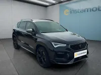 Gebraucht Cupra Ateca 150 PS (110 kW) 2024 Schwarz SUV