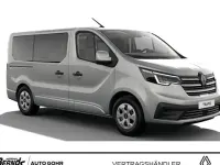 Ny Renault Trafic Evolution 110 HK (80 kW) 2026 Grå MPV