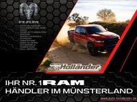 Gebraucht Dodge Ram 420 PS (308 kW) 2024 Schwarz Pickup