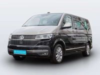 gebraucht VW Multivan ALLRAD GENERATION SIX AHK LEDER