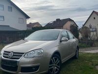 Gebraucht VW Jetta GTI 200 PS (147 kW) 2008 Gold Limousine