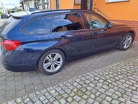 gebraucht BMW 320 i Automatik