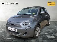 Gebraucht Fiat 500e 86 kW (118 PS) 2023 Grau Kleinwagen