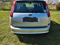 Gebraucht Ford C-MAX Style 125 PS (91 kW) 2007 Silber Van / Kleinbus