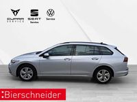 Brugt VW Golf VIII Pro 116 HK (85 kW) 2023 Sølv Stationcar