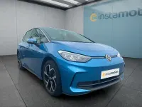 Gebraucht VW ID.3 Pure 125 kW (170 PS) 2025 Blau Kleinwagen