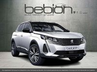 Gebraucht Peugeot 3008 GT 224 PS (164 kW) 2022 Schwarz SUV