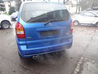 gebraucht Opel Zafira OPC 2,0Turbo RECARO +7Sitze