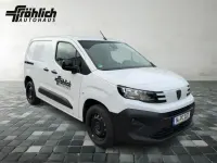 Gebraucht Peugeot Partner 131 PS (96 kW) 2025 Kaolin weiß Van / Kleinbus