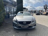 Gebraucht Mazda 6 165 PS (121 kW) 2014 Plutossilber metallic (metallic) Kombi
