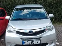 Gebraucht Subaru Trezia Active 90 PS (66 kW) 2012 Grau Kleinwagen