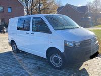 Gebraucht VW Transporter 84 PS (61 kW) 2015 Weiß Van