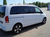 gebraucht Mercedes V250 d 4M Kompakt Edition Sportpak+Night+Distro